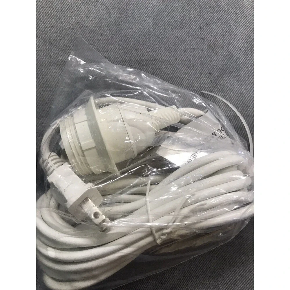 Ikea Hemma Light Cord 4.7 M (15' 5